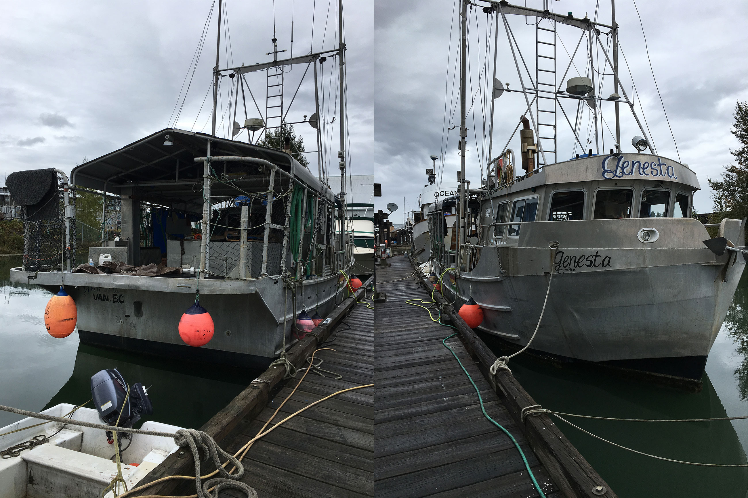 New Fishing Vessel - Highline Fishing - Fresh Fish in Campbell River, BC