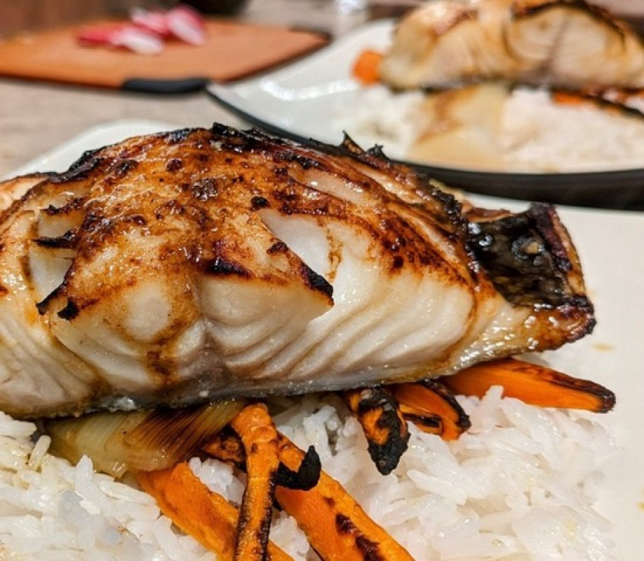 Black Cod - Highline Fishing - Fresh Fish in Campbell River, BC