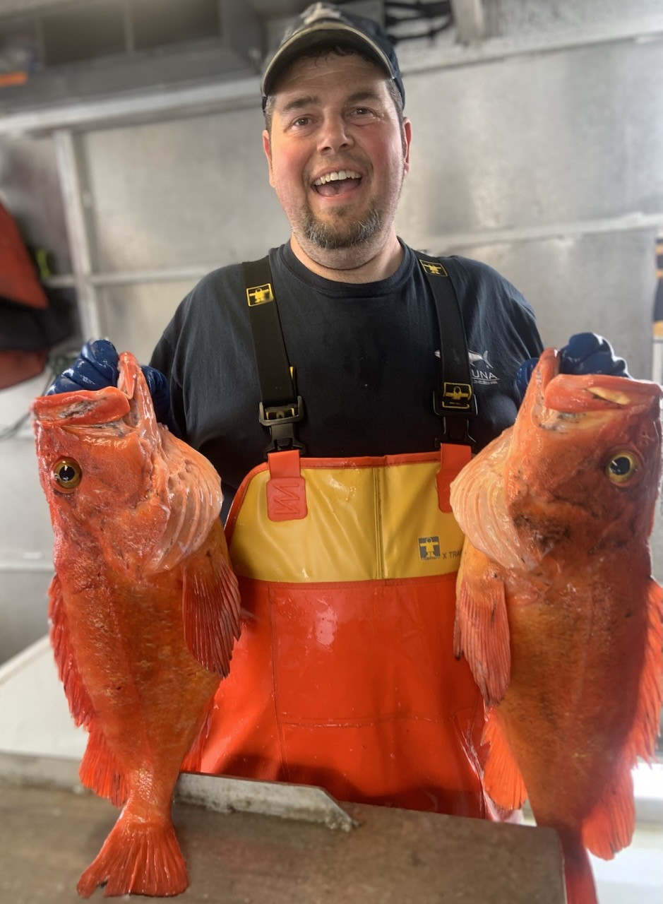 Pacific Red Snapper product photo.