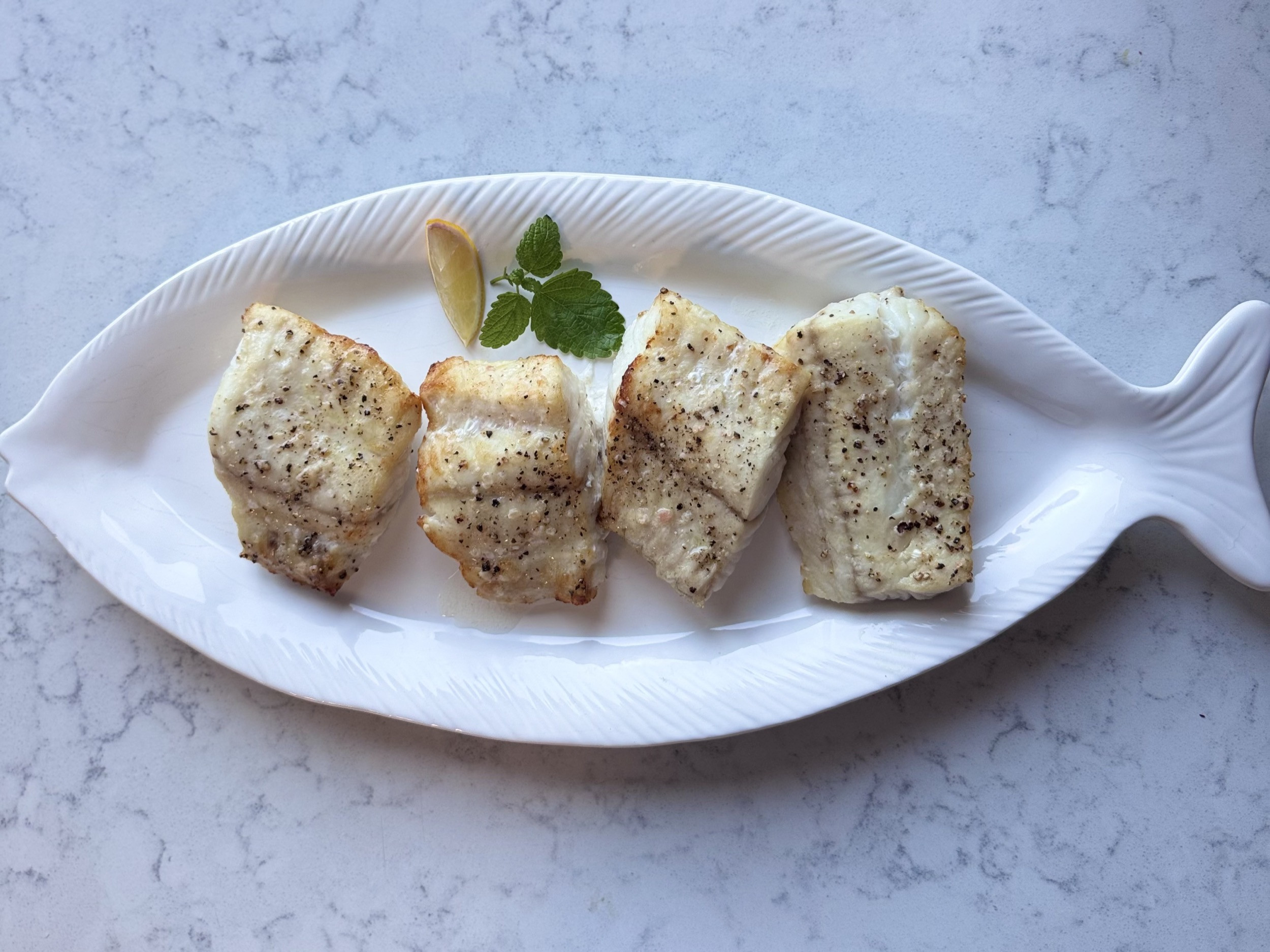 Ling Fillets Air-Fried Ling Cod Fillet - Highline Fishing - Fresh Fish in Campbell ...